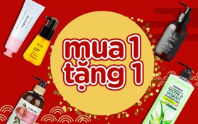 New Year - New Beauty, xinh tươi chào năm mới cùng đại tiệc Sales mùa Xuân của Watsons