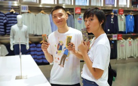 UNIQLO “đốn tim” fans với trải nghiệm UT Me đặc biệt, tôn vinh thông điệp tình yêu dành cho tất cả mọi người