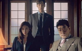 Công lý: Siêu phẩm “Chạy án” phiên bản Hàn Quốc