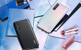 Lên đời OPPO Reno3 Pro săn quà phong cách và ưu đãi cực hấp dẫn