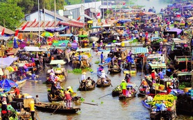 Chơi Tết miền Nam, những trải nghiệm mới nghe là muốn thử