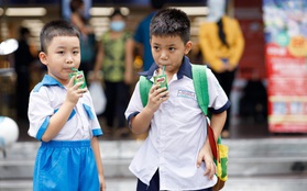 MILO tặng 2 triệu hộp sữa tiếp thêm năng lượng cho trẻ hào hứng “back to school”