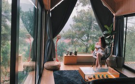 Top villa “must-go" gần Hà Nội: xinh lung linh, các hot girl thi nhau thả dáng sống ảo!