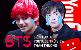 BTS đúng là “nặng nợ” với YouTube: Cứ comeback là view “bay màu”, MV “ON” phút chót còn bị thẳng tay trừ 5 triệu view làm ARMY “tức phát khóc”
