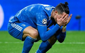Ronaldo bị bắt quả tang nói xấu đồng đội sau trận thua tủi hổ tại giải đấu danh giá nhất cấp CLB