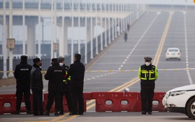 Người đàn ông Trung Quốc bị kết án tử hình vì sát hại 2 quan chức tại trạm kiểm dịch virus corona