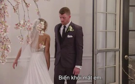 Love Is Blind (Netflix): Bị từ chối ngay tại lễ đường, cô dâu giận dữ bỏ chạy trước sự bàng hoàng của người thân!
