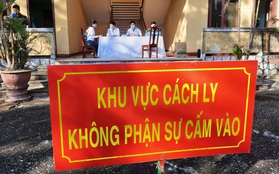 Hội An cách ly 17 người tiếp xúc gần với ca nhiễm Covid-19 thứ 33