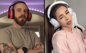 Pewdiepie khẩu chiến với hội nữ streamer: "Những kẻ donate cho e-girls đúng là thảm hại!"