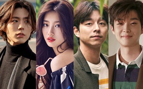 Gong Yoo hợp tác với "phi công" của Song Hye Kyo, dàn cast có thêm mỹ nhân cảnh nóng xứ Trung thì ai mà chịu nổi?