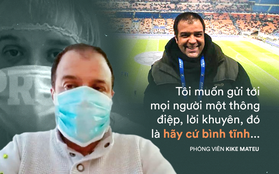 Nhật ký của phóng viên thể thao không may dính COVID-19 khi đi tác nghiệp: Bị đường dây nóng thờ ơ, không một lần được thăm nom trong suốt quá trình cách ly