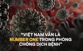 Tế bào ung thư sợ tình yêu, virus sợ những người không vô cảm với đồng bào, đất nước…