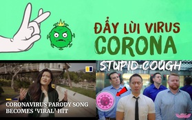 Billboard gợi ý 10 bài hát về chủ đề "Coronavirus": Không thể thiếu “Ghen Cô Vy”, “Stupid Love” của Lady Gaga vừa mới ra đã được chế lại