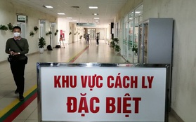 Cô gái trẻ khiến cả chuyến bay về Tân Sơn Nhất bị cách ly đã âm tính, tổ bay và hành khách được đưa về lại sân bay