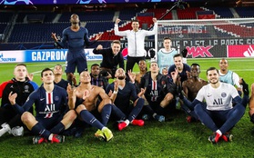 Bất chấp nỗi lo nghiệp quật, dàn sao PSG hả hê chọc quê tiền đạo năm nay mới 19 tuổi