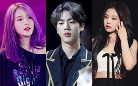 BXH Gaon tháng 2: BTS lập kỉ lục gấp đôi EXO, IZ*ONE ngang hàng SNSD, IU và TWICE khiến nữ nghệ sĩ khác "chào thua"