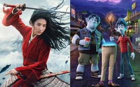 Trước khi công bố hoãn chiếu toàn cầu, "gà cưng" Mulan từng được Disney PR khô máu