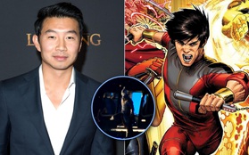 Bom tấn Marvel "Shang-chi" lộ ảnh hậu trường đầu tiên: Anh hùng châu Á không có siêu năng lực đành bay bằng trực thăng?