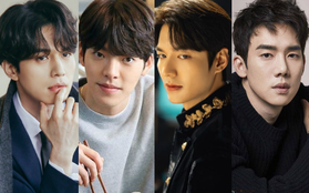 10 nam thần cực phẩm đổ bộ màn ảnh Hàn 2020: Lee Min Ho thắng chắc với siêu bom tấn, Kim Woo Bin tái xuất bùng nổ phòng vé?