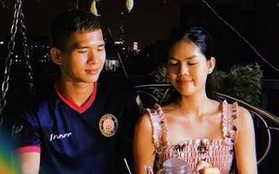 Cầu thủ Sài Gòn FC bị bạn gái người mẫu tố "thả thính" hai chục cô một lúc, fan mệt mỏi: Sao cầu thủ nhiều người lăng nhăng đến vậy?