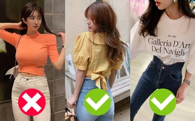 5 rắc rối với quần skinny mà cô gái nào cũng hay gặp phải và 5 chiêu đối phó giúp bạn mặc đẹp “level max”