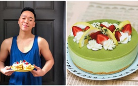 Trai đẹp trổ tài nấu nướng đảm đang như Masterchef: Không biết nên tập trung nhìn người hay nhìn đồ ăn luôn!