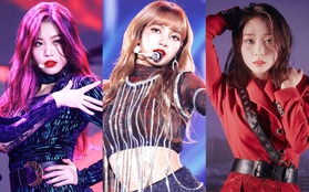 BXH 30 girlgroup gây xôn xao cả Kpop: Nhóm kém nổi lên No.1 nhờ lọt top Billboard, BLACKPINK - Red Velvet ngậm ngùi lùi về