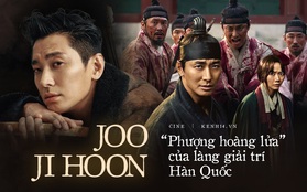 Joo Ji Hoon - "Phượng hoàng lửa" tái sinh ngoạn mục hậu scandal dùng chất cấm, khẳng định đẳng cấp ngôi sao hàng đầu Châu Á