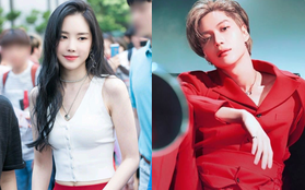 Dân tình rần rần "bằng chứng" Taemin và Naeun hẹn hò: Từ mẫu hình của đằng trai đến loạt dấu hiệu từ 7 năm trước