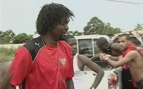 ĐT bóng đá Togo và ký ức hãi hùng về vụ phục kích bằng súng máy