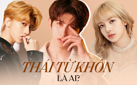 Nam thần được fan Trung, Hàn, Việt tích cực "đẩy thuyền" với em út Lisa (BLACKPINK) là ai: Nhìn profile đúng là không vừa!