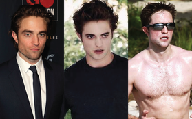 Robert Pattinson xấu hổ kể chuyện hồi còn bụng bia đã triệt lông đi thử vai Twilight