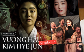 Vương hậu hiểm ác KINGDOM 2: Từ bé hợp tác toàn sao xịn nhờ nét đẹp tươi mới hiếm gặp xứ củ sâm