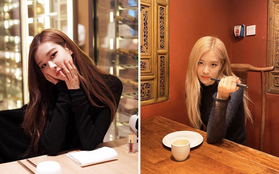 Fan Việt truyền tay nhau bộ ảnh “đi ăn tối nay cùng Rosé (BLACKPINK)” khắp Facebook: Cô bạn gái mà ai cũng muốn ở bên là đây!