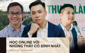 Welearn - chiến dịch học online với hàng loạt thầy cô đình đám số 1: Để việc học không còn là nỗi lo mùa dịch