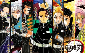 Fan của Kimetsu no Yaiba sắp được hóa thân thành các anh hùng diệt quỷ trong tựa game cùng tên!