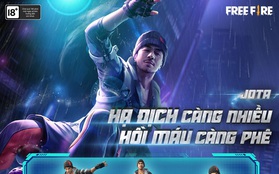 Game thủ Free Fire đang "điên đầu" chỉ vì Garena cho ra mắt nhân vật mới quá "bá đạo"