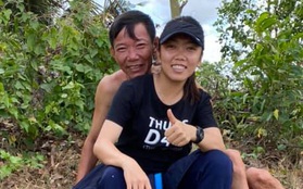 12.000 mét vuông ruộng của cha mất trắng vì ngập mặn, đội trưởng tuyển nữ Việt Nam than trời: "Bàn thắng của Như vẫn không thể cứu vãn nổi"