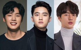 9 nam thần trẻ xứ Hàn lần đầu đóng phim đã được khen nức nở: D.O. được đề cử danh giá, "Geun Soo" đốn tim hội chị em cực mạnh
