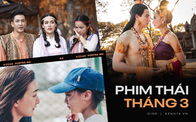 Phim Thái tháng 3: Nữ Thần Rắn tái xuất cũng chưa hot bằng chuyện bạo hành trẻ em gây nhức nhối