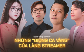 Khi streamer khoe "giọng ca vàng": Người hay như ca sĩ, kẻ thành "hiện tượng mạng"!