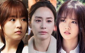 4 ma nữ xinh như mộng của màn ảnh Hàn: Bá đạo nhất vẫn là "mẹ ma" Kim Tae Hee