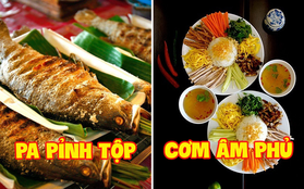 Ai ngờ Việt Nam có những món ăn có tên gọi “dị” như thế này: đọc đã khó, để nhớ còn khó hơn