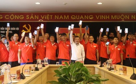 Viettel FC gây quỹ, cùng cộng đồng chung tay chống "giặc ngoại xâm" Covid-19