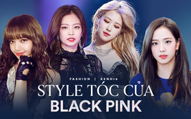 Chuyện đổi tóc của Black Pink sau 4 năm debut: Người mãi mãi "một màu", người bùng nổ nhan sắc nhờ tìm được "chân ái"