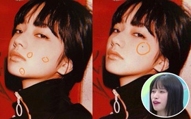 Cnet bóc phốt mỹ nhân "sống ảo" nhất "Thanh Xuân Có Bạn": Photoshop, lấy ảnh của bạn gái G-Dragon “nhận vơ” là mình