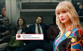 Không ai "chơi lại" Taylor Swift: Gõ dòng caption "ba lăng nhăng", 1 năm sau fan "rảnh" quá tìm kiếm trên YouTube, lại cho ra kết quả là MV "The Man"?