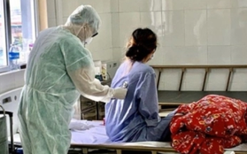 Sức khỏe của nữ bệnh nhân 34 ở Bình Thuận đã ổn định, không còn ho sốt