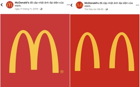 McDonald’s lại khiến cả thế giới thán phục khi thay avatar hưởng ứng lời kêu gọi chống dịch Covid-19, biết được ý nghĩa đằng sau mới bất ngờ