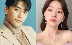 Minh tinh bạn thân của Jisoo (BLACKPINK) có động thái đáng chú ý, lên tiếng trước tin đồn hẹn hò Seungri